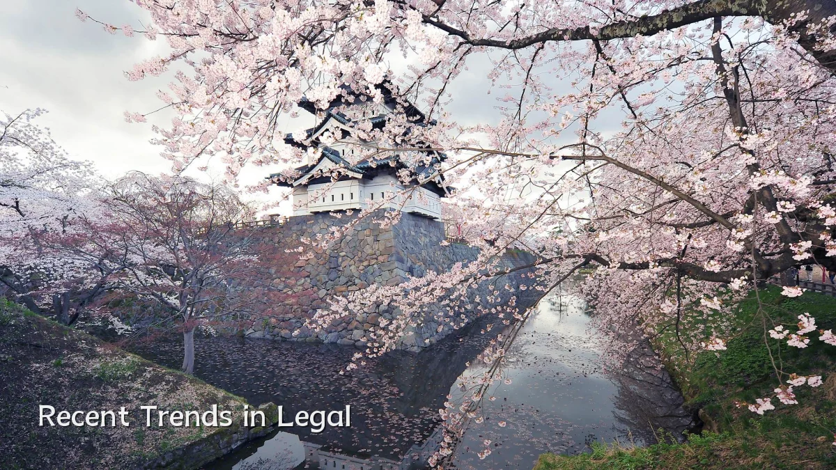 Recent Trends in Legal